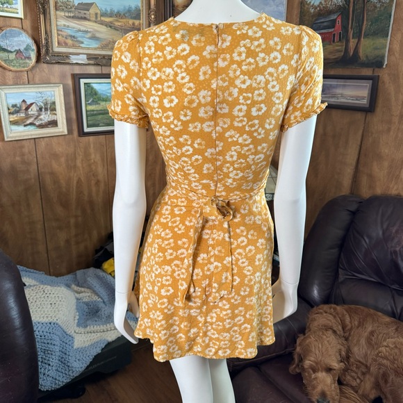 Lulus Floral Dress - Picture 3 of 6